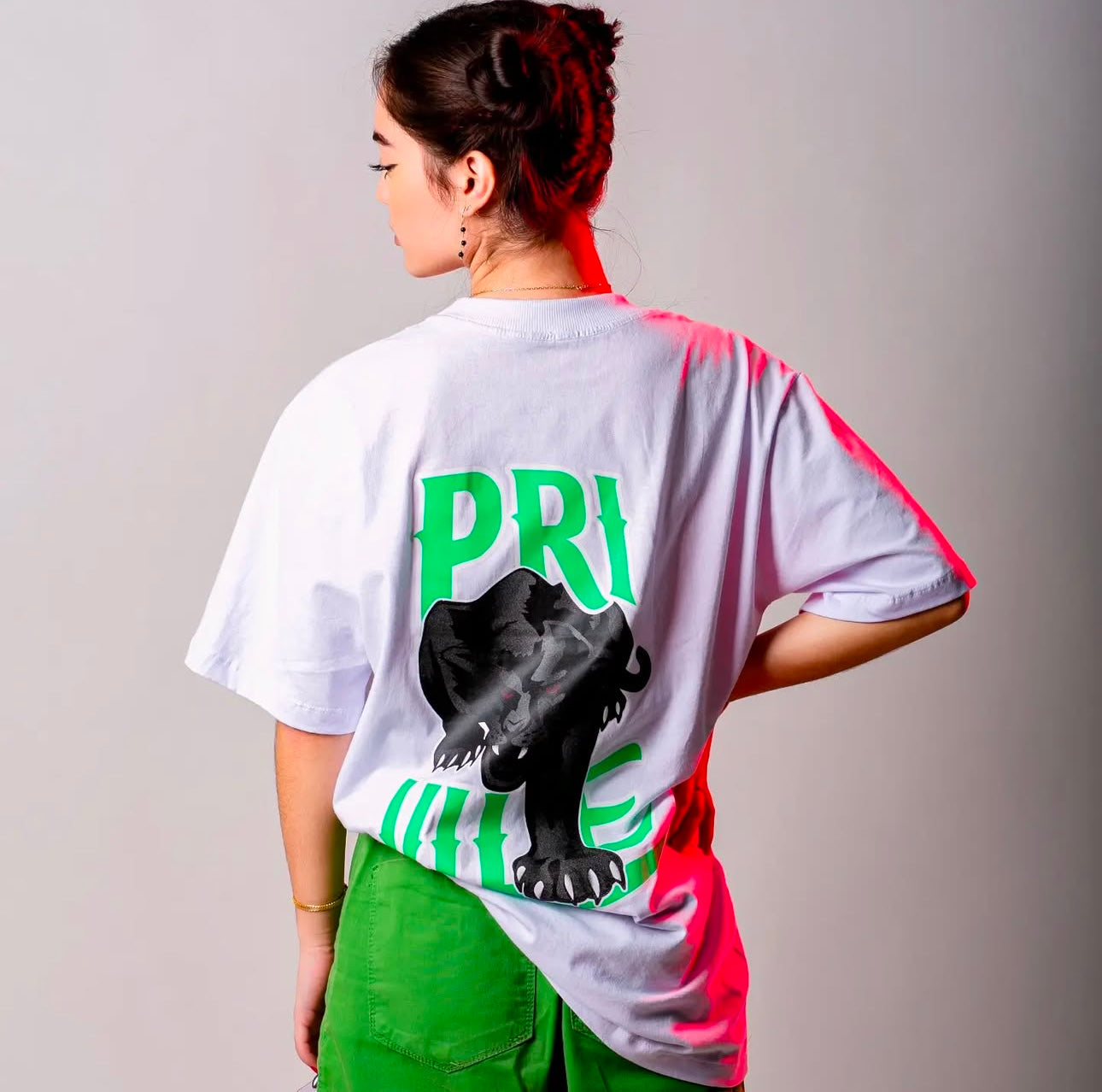 Camiseta The Beast