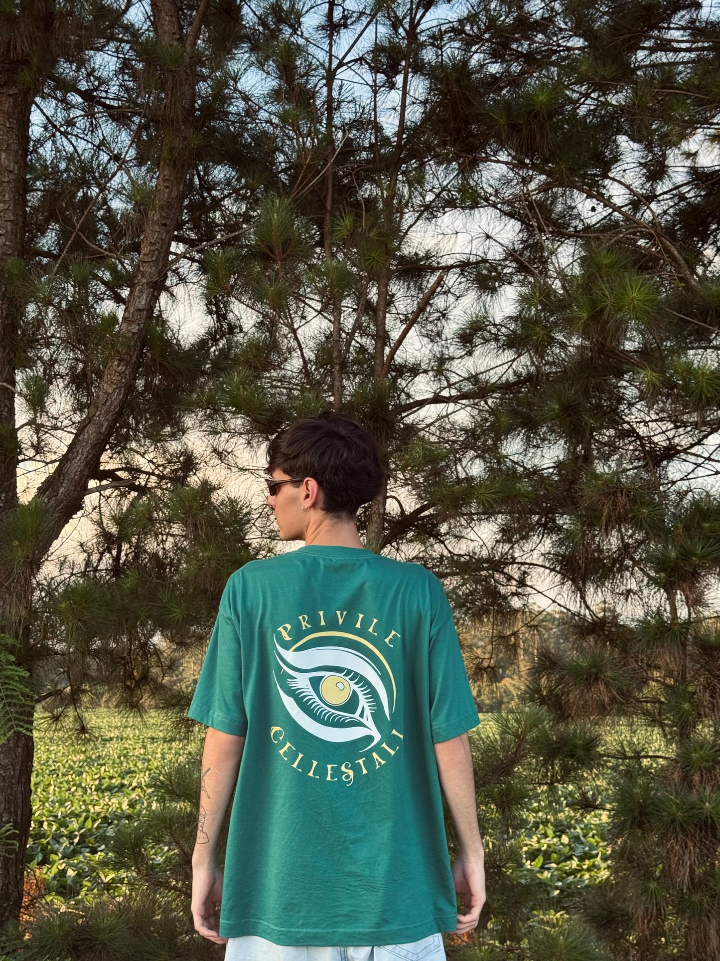 Camiseta Vision Murano